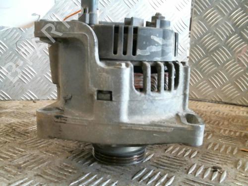 Generator RENAULT CLIO II (BB_, CB_) 1.2 16V (BB05, BB0W, BB11, BB27, BB2T, BB2U, BB2V, CB05,... | BP20993397M7 