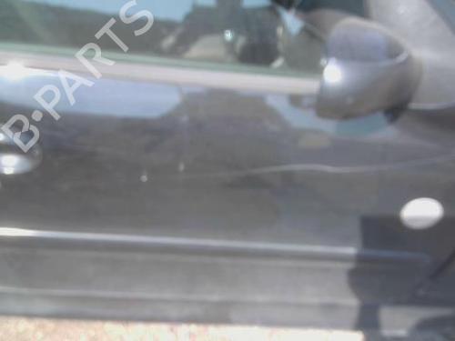 Right front door PEUGEOT 206 Hatchback (2A/C) 1.4 HDi eco 70 9004K5