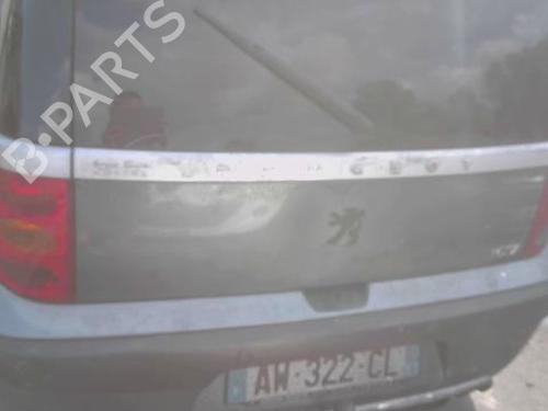 Brugte PEUGEOT 1007 (KM_) 1.6 HDi 4985712