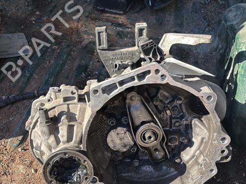 Used Gearbox SEAT IBIZA IV (6J5, 6P1) 1.2 TDI (75 hp) 27584717