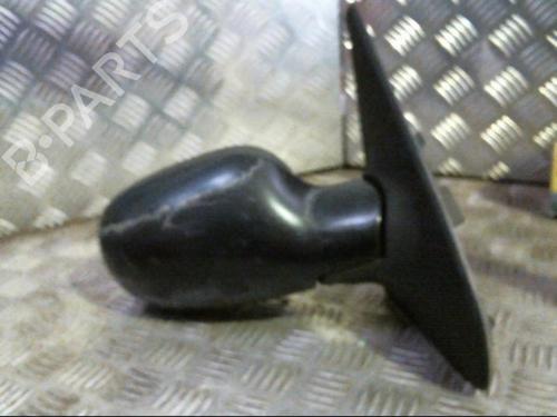 Right mirror RENAULT CLIO II (BB_, CB_) 1.9 D (B/CB0J) | BP22036617C27 
