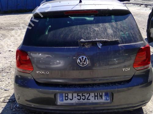 Mass air flow sensor VW POLO V (6R1, 6C1) 1.6 TDI | BP20988599M95 