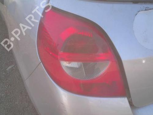 Used Left taillight Left taillight RENAULT CLIO III (BR0/1, CR0/1) 1.5 dCi (BR17, CR17) (86 hp) 31642470 31642470