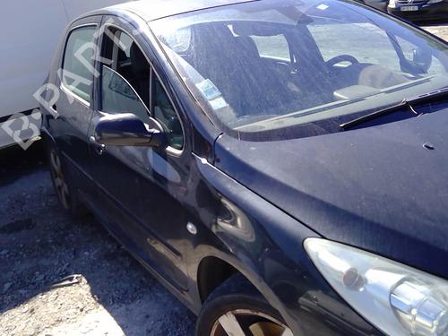 Front left door window PEUGEOT 307 (3A/C) 2.0 HDi 135 | BP20988603C18 