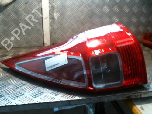Right taillight RENAULT MEGANE II Estate (KM0/1_) 1.5 dCi (KM0F, KM0T, KM2B) | BP20992586C35 