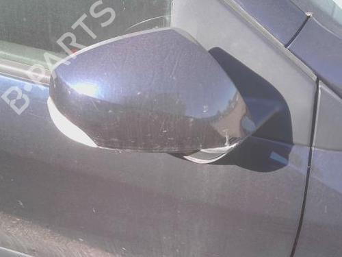 Used Right mirror RENAULT MEGANE III Coupe (DZ0/1_) 2.0 dCi (DZ0L) (160 hp) 28622585