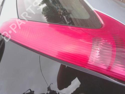 Højre baglygte PEUGEOT 206 SW (2E/K) 1.6 16V (109 hp) 29974682