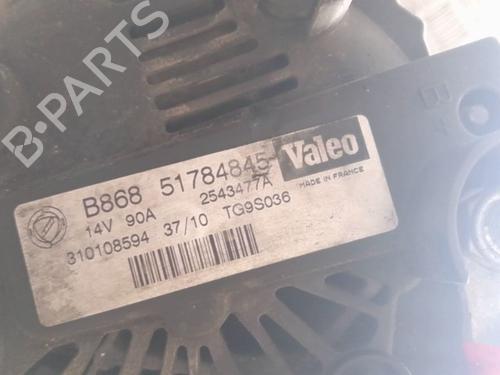 Alternator FIAT PUNTO (199_) 1.3 D Multijet | BP24868124M7 - Image 4