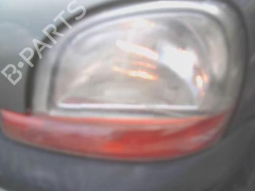 Left headlight RENAULT KANGOO (KC0/1_) 1.6 16V | BP36012095C28 - Image 2