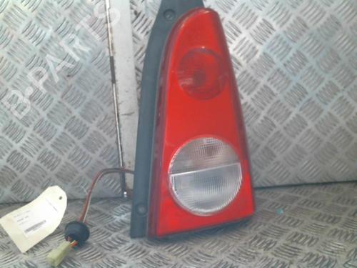 Used Right taillight OPEL AGILA A (H00) 1.2 16V (F68) (75 hp) 20995890