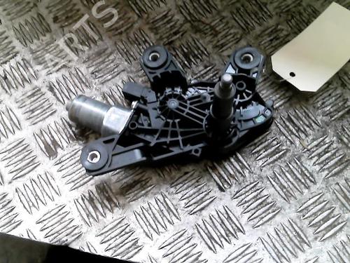 Viskermotor bakrute RENAULT TWINGO III (BCM_, BCA_) 0.9 TCe 90 (BCM9, BCM2) (90 hp) 22370353