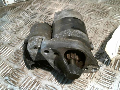 Used Starter Starter RENAULT TWINGO I (C06_) 1.2 (C066, C068) (58 hp) 20989386 20989386