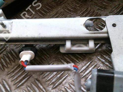 Rudehejsemekanisme ventre foran BMW X5 (E53) 3.0 d (218 hp) 20996007