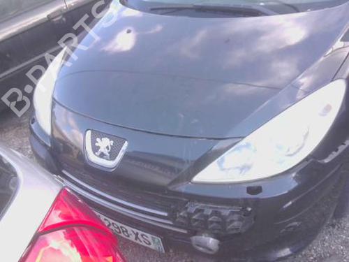 Electronic module PEUGEOT 307 CC (3B) 2.0 HDi 135 | BP32368493M83 - Image 9