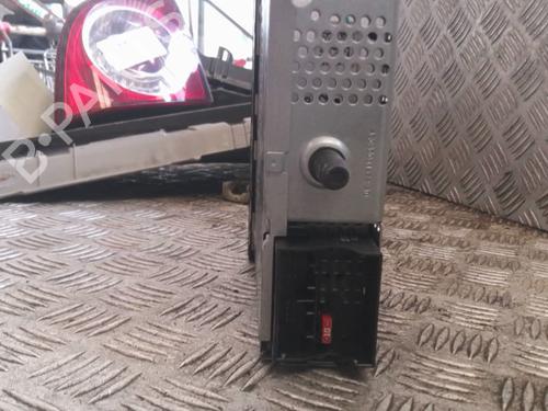 Radio PEUGEOT 207 (WA_, WC_) 1.6 16V | BP26879983E6 