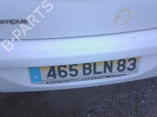 Paraurti posteriore RENAULT CLIO II (BB_, CB_) 1.2 (BB0A, BB0F, BB10, BB1K, BB28, BB2D, BB2H, CB0A,... | BP30818632C8