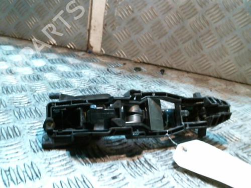 Used Front right exterior door handle MERCEDES-BENZ C-CLASS Coupe (CL203) C 200 CDI (203.707) (122 hp) 20992379