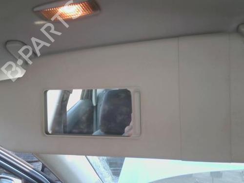 Venstre solskjerm VW POLO (9N_, 9A_) 1.4 TDI (70 hp) 27924066