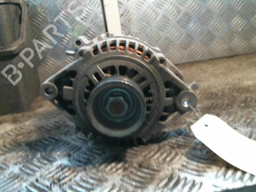 Used Alternator Alternator NISSAN ALMERA II Hatchback (N16) 1.8 (114 hp) 20989205 20989205