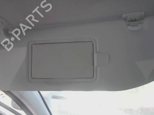 Used Left sun visor Left sun visor 37609573 37609573