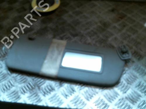 Used Right sun visor PEUGEOT 306 Hatchback (7A, 7C, N3, N5) 1.9 D (68 hp) 22040806