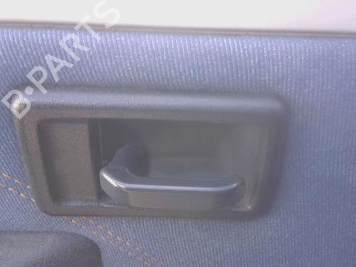 Used Front left interior door handle Front left interior door handle PEUGEOT 106 I (1A, 1C) 1.0 (50 hp) 33650715 33650715