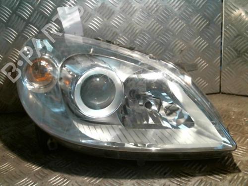 Used Right headlight MERCEDES-BENZ B-CLASS Sports Tourer (W245) B 180 CDI (245.207) (109 hp) 21000497