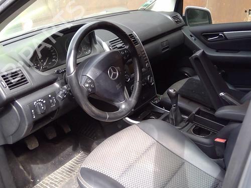 Front left window mechanism MERCEDES-BENZ A-CLASS (W169) A 180 CDI (169.007, 169.307) | BP20988663C22 