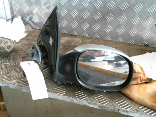 Used Right mirror PEUGEOT 206 Hatchback (2A/C) 1.4 HDi eco 70 (68 hp) 22038488