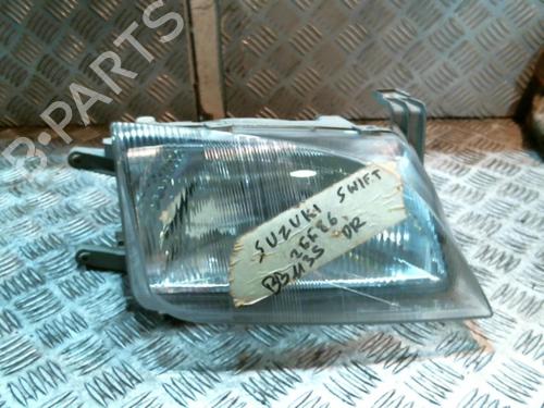 Used Right headlight SUZUKI SWIFT II Hatchback (EA, MA) [1989-2005]  22040937