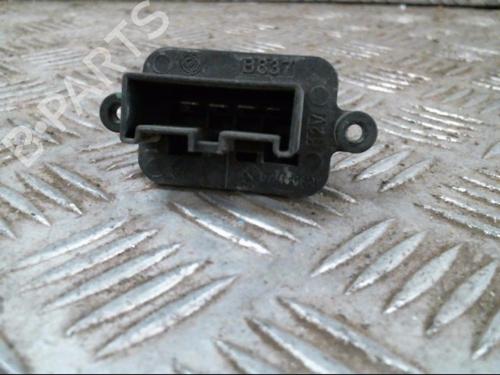 Used Heater resistor Heater resistor PEUGEOT BOXER Van (244) 2.0 HDi (84 hp) 20991631 20991631