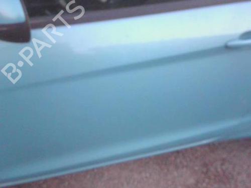 Used Left front door FORD KA (RU8) 1.3 TDCi (75 hp) 30444269