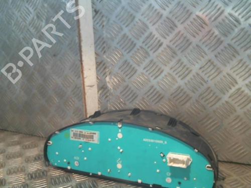 Kombinert Instrument PEUGEOT 407 (6D_) 2.0 HDi 135 (6DRHRH, 6DRHRE, 6DRHRG, 6DRHRJ) (136 hp) 20988763