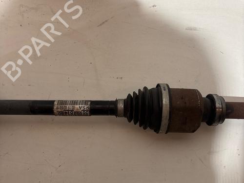 Right front driveshaft PEUGEOT 2008 I (CU_) | BP34553627M39 - Image 3