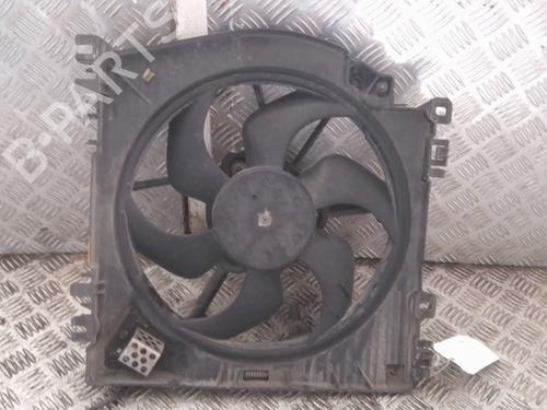 Radiator fan RENAULT MODUS / GRAND MODUS (F/JP0_) 1.5 dCi (JP0G, JP0H) | BP28094540M35 