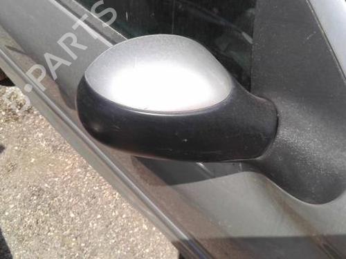 Used Right mirror PEUGEOT 206 Hatchback (2A/C) 1.6 16V (109 hp) 26888473