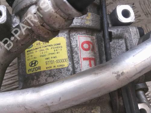 Used AC compressor AC compressor KIA PICANTO II (TA) 1.0 (69 hp) 29205979 29205979