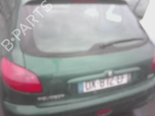 Used Parts PEUGEOT 206 Hatchback (2A/C) 4992555