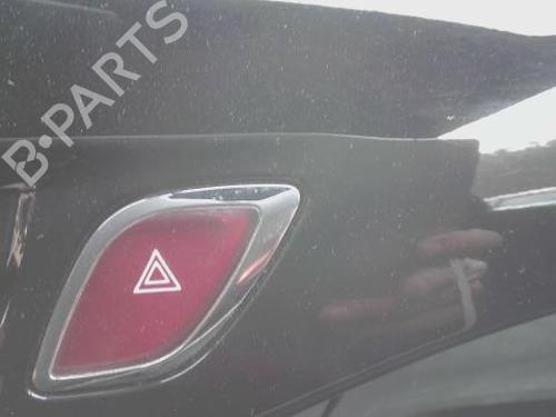 Used Warning switch CITROËN DS3 (SA_) 1.6 VTi 120 (120 hp) 32777095