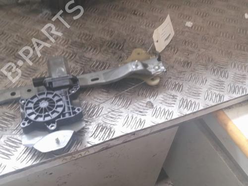 Front left window mechanism RENAULT TWINGO III (BCM_, BCA_) 1.0 SCe 70 (BCMB) | BP26286965C22 - Image 2
