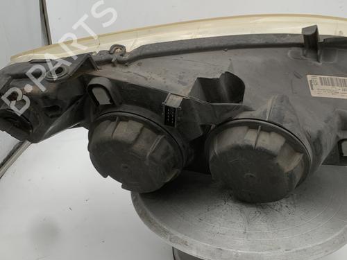Left headlight PEUGEOT 307 (3A/C) 1.6 16V | BP32471331C28 - Image 5