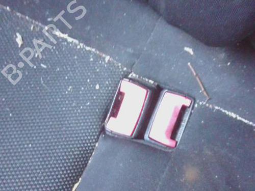 Used Seat buckle NISSAN JUKE (F15) 1.5 dCi (110 hp) 29745978