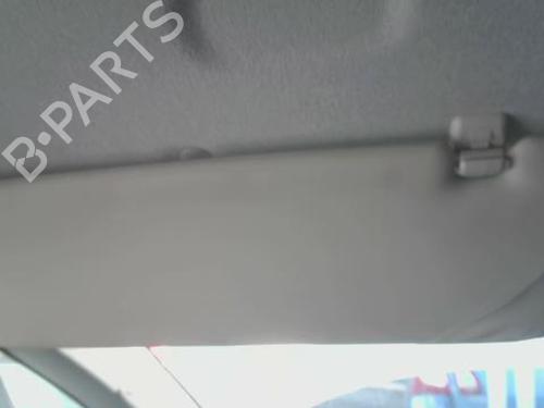 Used Left sun visor Left sun visor HYUNDAI ix20 (JC) 1.4 CRDi (90 hp) 34394096 34394096