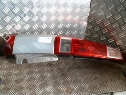 Used Left taillight OPEL MERIVA A MPV (X03) 1.8 (E75) (125 hp) 21000613