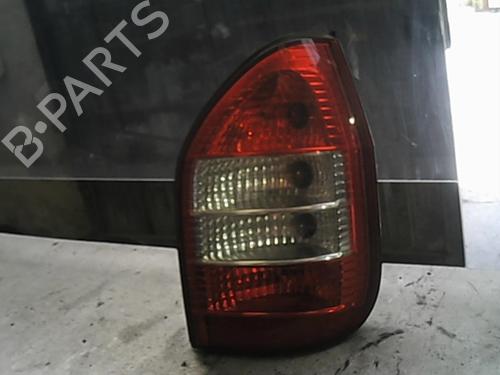 Høyre baklys OPEL ZAFIRA A MPV (T98) 2.2 DTI 16V (F75) (125 hp) 20993442
