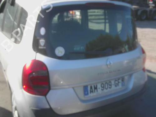 Brugte RENAULT MODUS / GRAND MODUS (F/JP0_)  1.5 dCi (FP0G, JP0G)  4954457