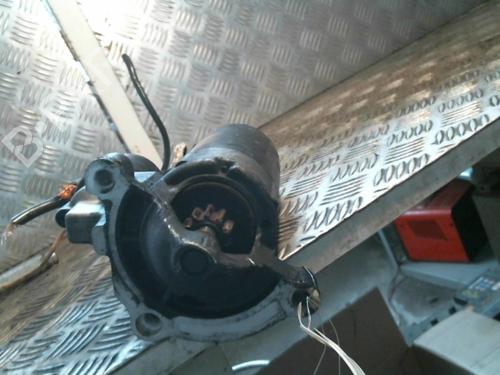 Anlasser PEUGEOT 206 Hatchback (2A/C) 1.9 D | BP20993128M8 