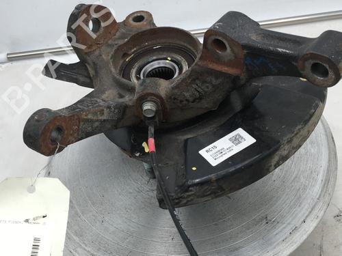 Right front steering knuckle HYUNDAI BAYON (BC3) 1.0 T-GDI 48V-Hybrid | BP24403371M26 - Image 4