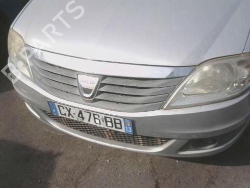 Left front window switch DACIA LOGAN MCV (KS_) 1.5 dCi (KS0W) | BP39584415I27  - Image 5