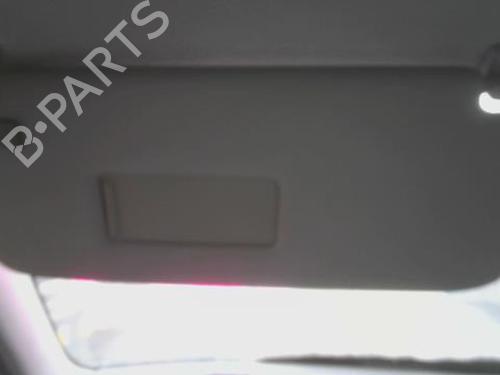 Used Left sun visor Left sun visor TOYOTA AVENSIS (_T22_) 1.6 i (AT220_, AT220R) (101 hp) 32517266 32517266